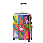 Saxoline Bulldog Trolley 71 cm 4 Rollen