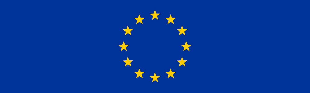 Europa-Fahne