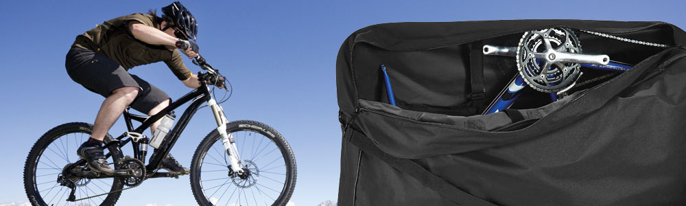 Fahrradkoffer Bike Sack