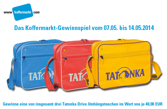 Gewinnspiel der Woche 19 / 2014