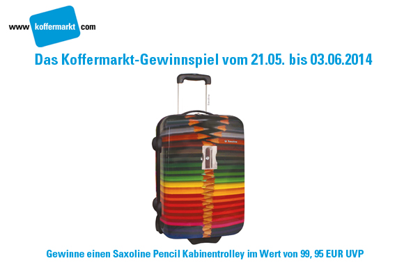 Gewinnspiel der Woche 21 / 2014