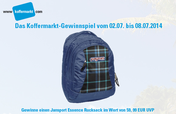 Gewinnspiel der Woche 27 / 2014