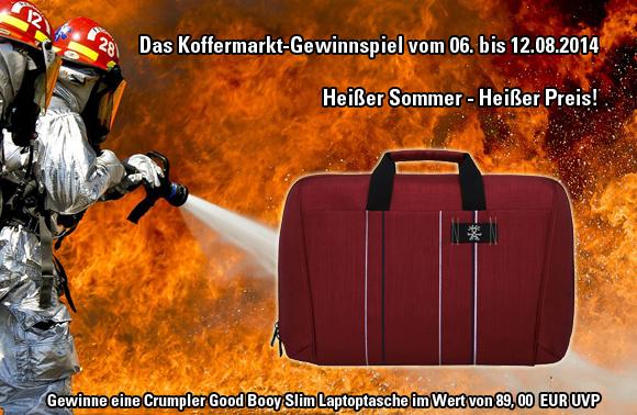 Gewinnspiel der Woche 32 / 2014