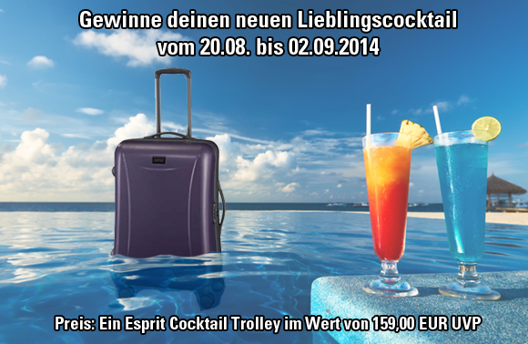 Gewinnspiel der Woche 34 / 2014