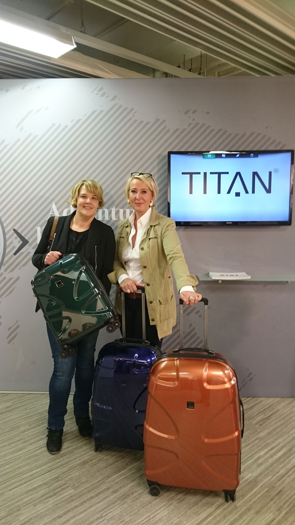 Die neuen Farben des TITAN X2