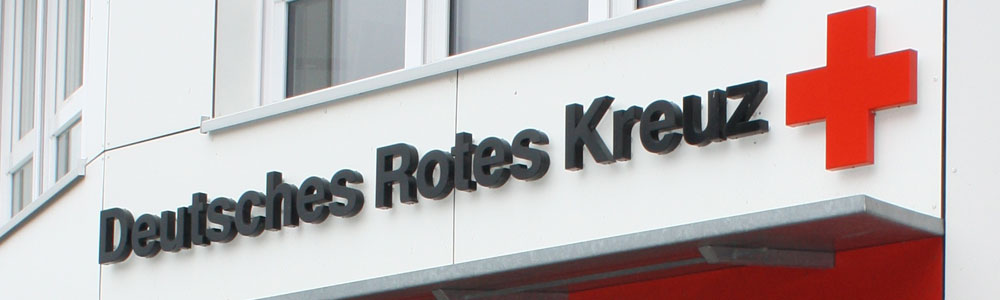 Kofferspende an Deutsches Rotes Kreuz