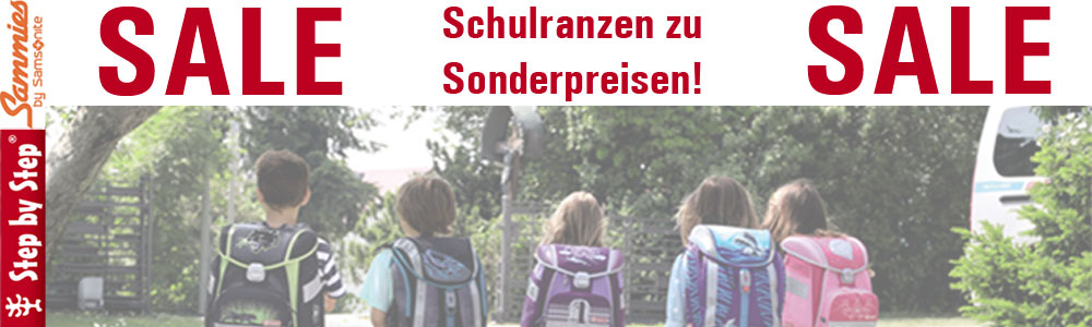 Schulranzen-Sale 2014