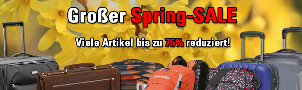 Spring-Sale 2015