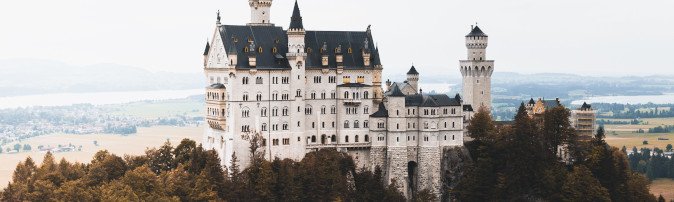 Schloss Neuschwanstein