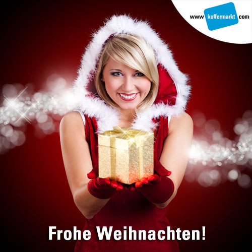 Frohe Weihnachten!