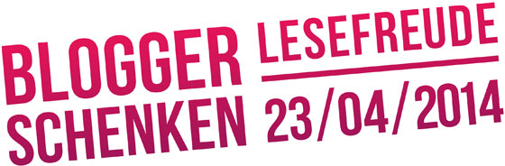 Blogger schenken Lesefreude 2014