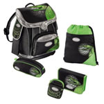 Sammies by Samsonite Premium Green Mamba