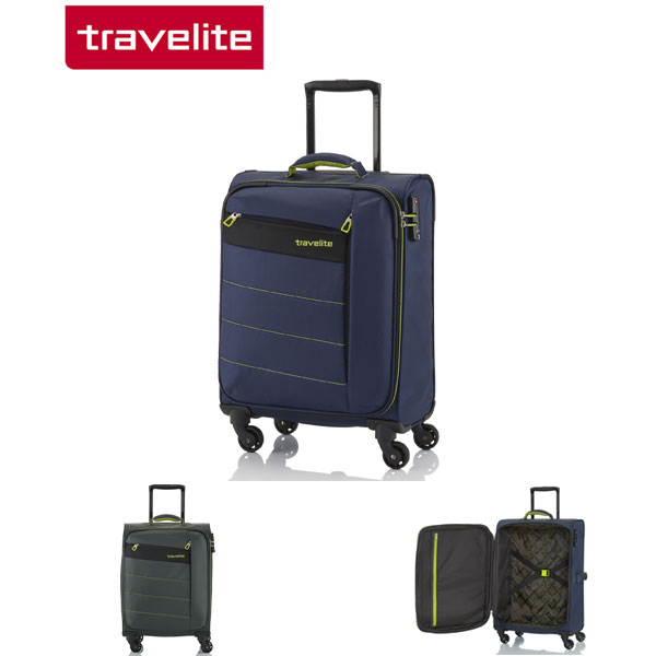 travelite Kite Kabinentrolley bei Koffermarkt