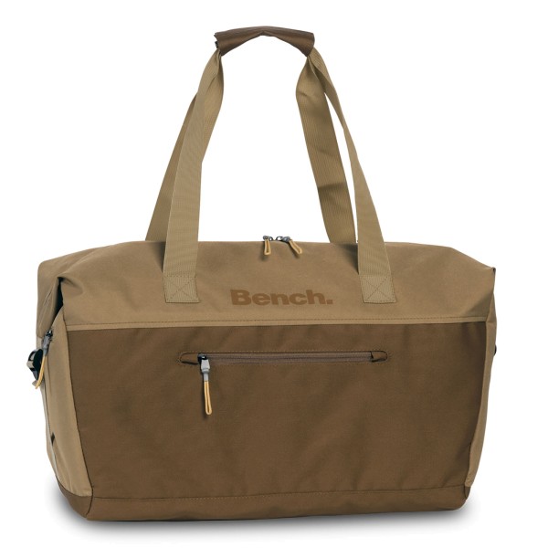 Bench Leisure weekender Tasche 56 cm beige