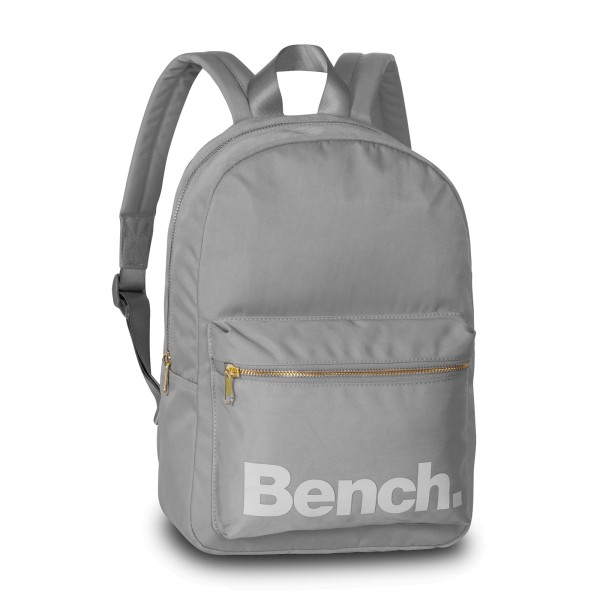 Bench City Girls Rucksack 35 cm hellgrau