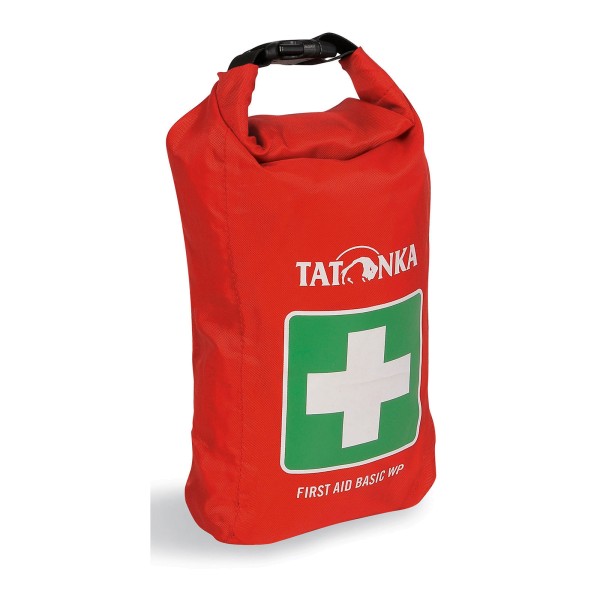 Tatonka First Aid Basic Erste Hilfe Tasche 20 cm wasserfest red 