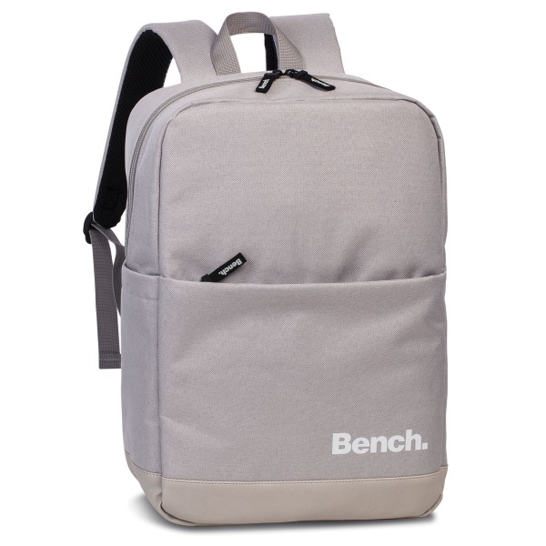 Bench Classic Cube Backpack Rucksack 42 cm steingrau