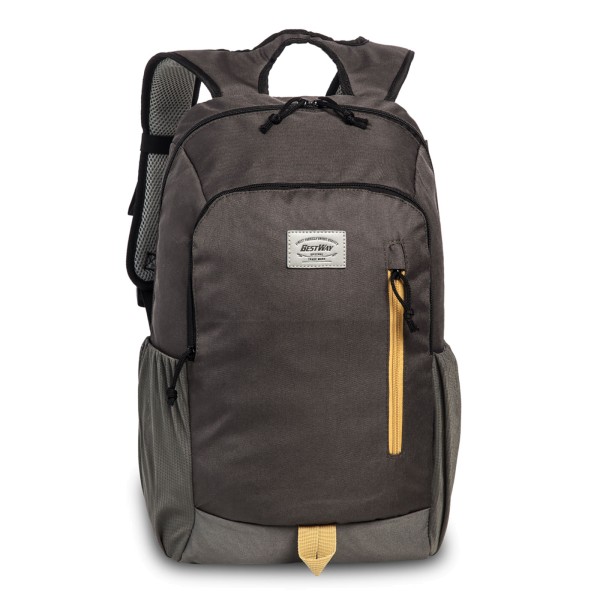 Fabrizio Best Way Cargo Rucksack 45 cm grau