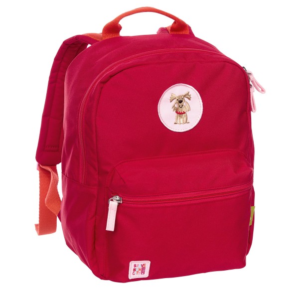 Sigikid Green Rucksack 30 cm rot