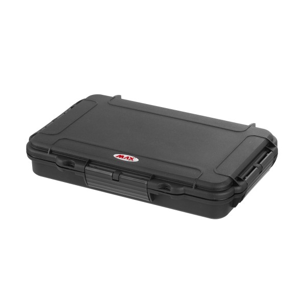 Max Koffer MAX003 Outdoor Case Schwarz
