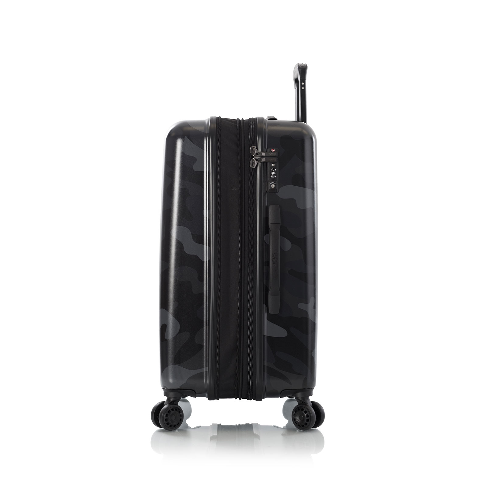 Heys Black Camo Trolley 66 cm 4 Rollen erweiterbar günstig kaufen |  Koffermarkt