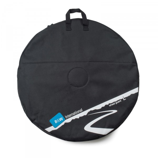 B&W Wheel Guard L Laufradtasche schwarz