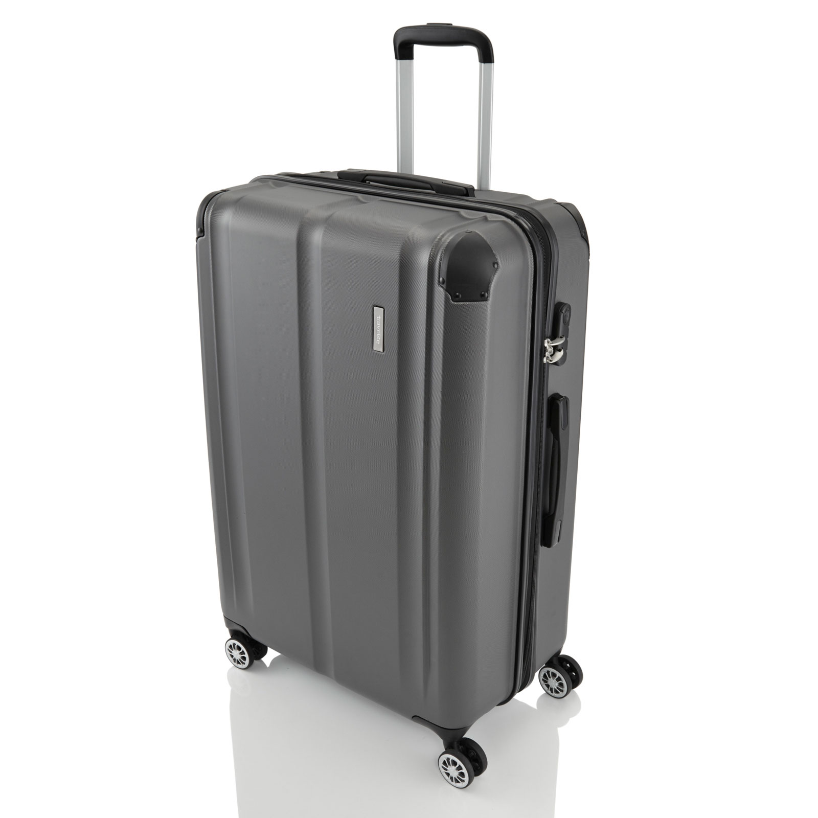 travelite City Trolley 77 cm 4 Rollen erweiterbar günstig kaufen |  Koffermarkt