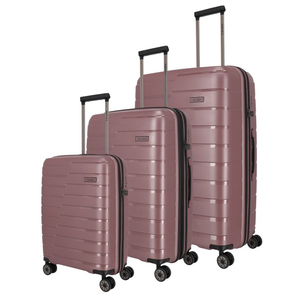 travelite Air Base Trolley Set 3-teilig 