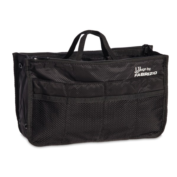 Fabrizio Worldpack Taschenorganizer 29 cm schwarz 