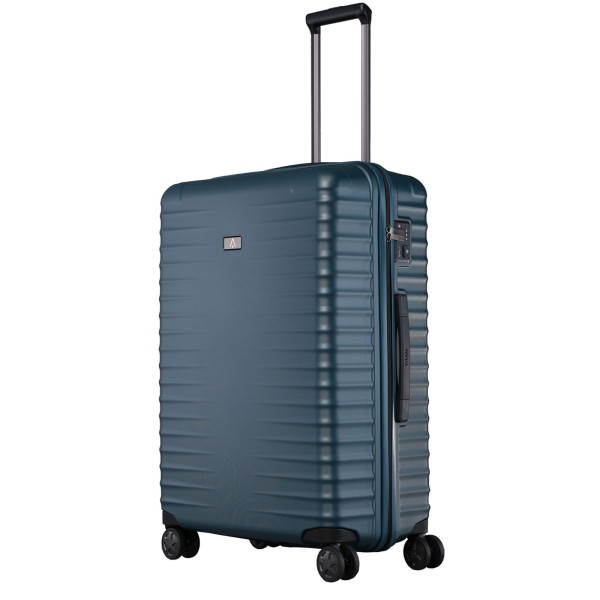 Titan Litron Trolley 75 cm 4 Rollen petrol