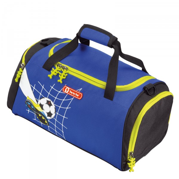 Step by Step Kindersporttasche 38 cm Top Soccer - Frontansicht