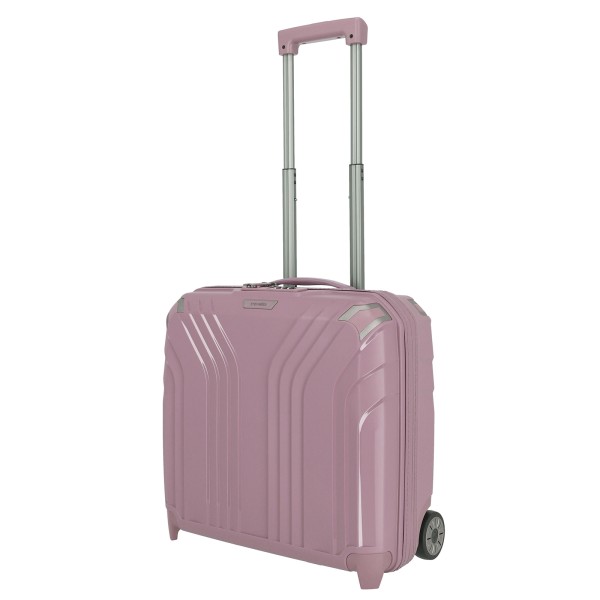 travelite Elvaa Businesswheeler 44 cm 2 Rollen rose 