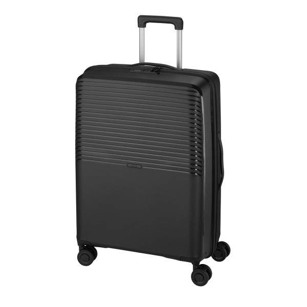 d&n Travel Line 4000 Trolley 66 cm 4 Rollen schwarz