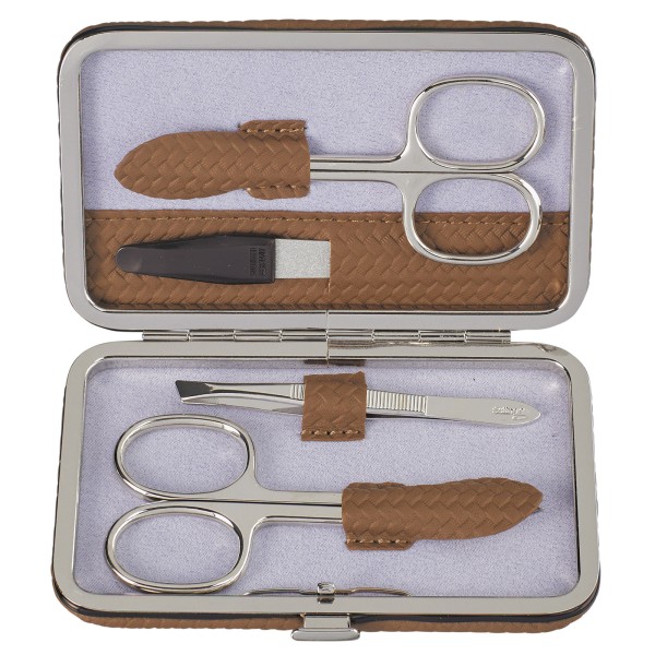 Windrose Corbello Manicure-Set mocca