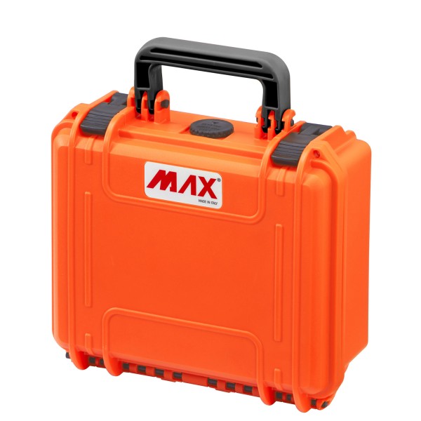 Max Koffer MAX235H105 Outdoor Case Orange