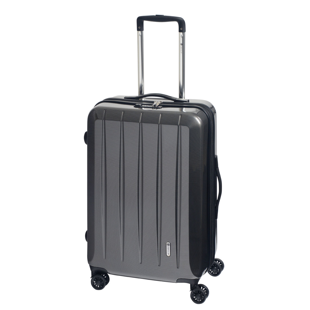 Checkin London 20 Trolley 67 Cm 4 Rollen Erweiterbar Pink