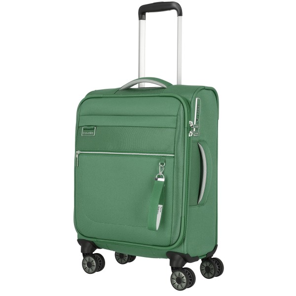 travelite Miigo Kabinentrolley 55 cm 4 Rollen matcha