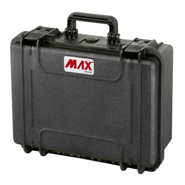 Max Koffer MAX380H160 Outdoor Case Schwarz