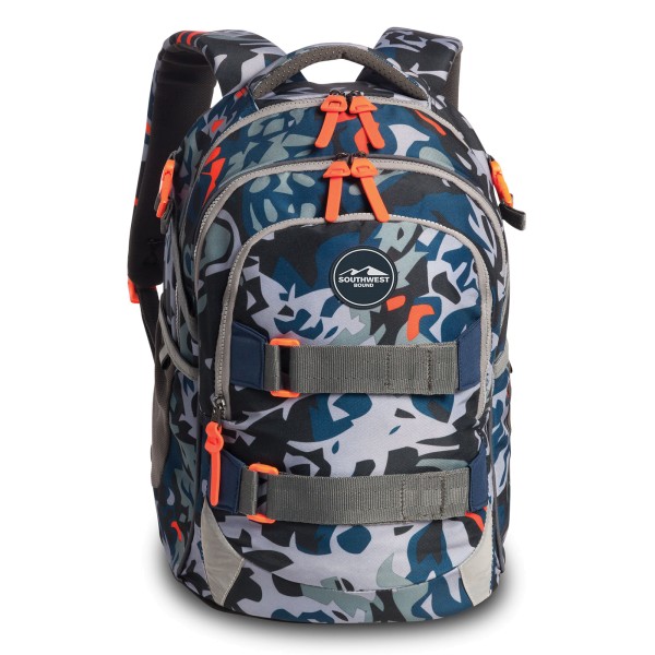 Southwest Bound Back to school Rucksack 45 cm bunt