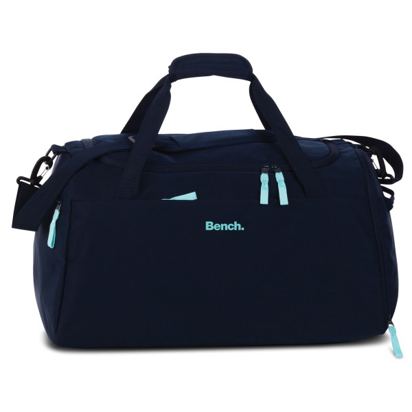 Bench women Sporttasche 50 cm dunkelblau