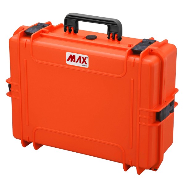 Max Koffer MAX505 Outdoor Case Orange