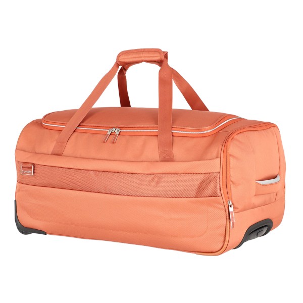 travelite Miigo Rollenreisetasche 69 cm 2 Rollen safran