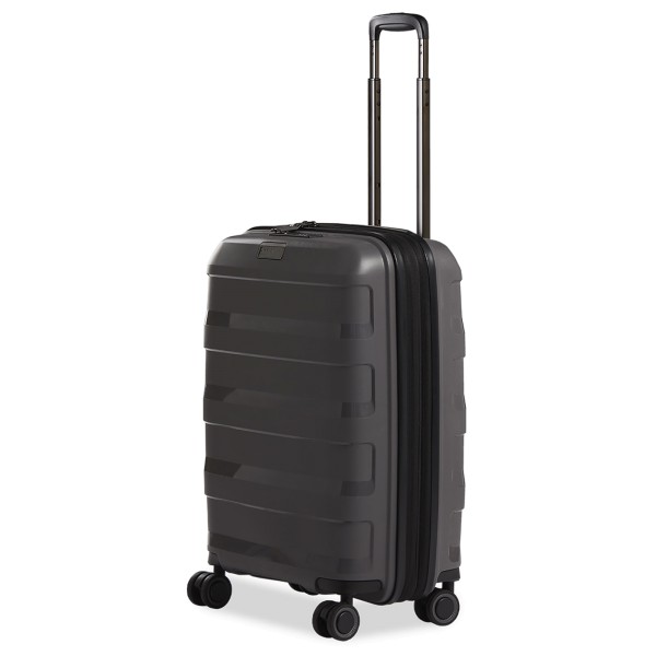 Stratic Straw + Trolley 55 cm 4 Rollen dark grey