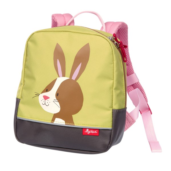 Sigikid Hase Rucksack 23 cm