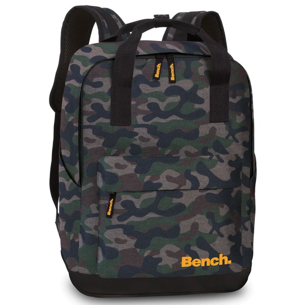 Bench Classic Rucksack 38 cm olivgrün