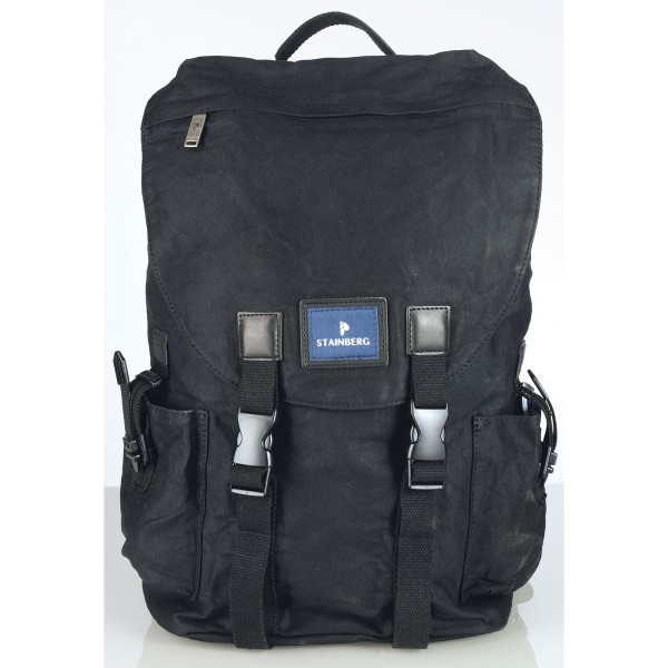 STAINBERG MOUNTAIN Rucksack 44 cm black