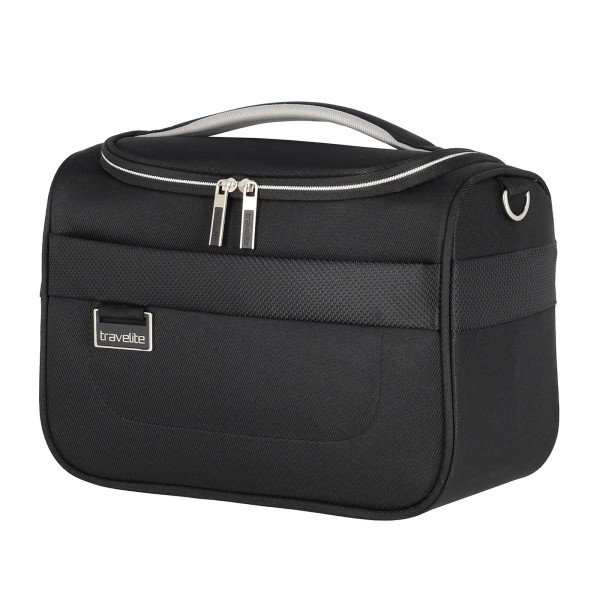 travelite Miigo Beautycase 34 cm nachtschwarz