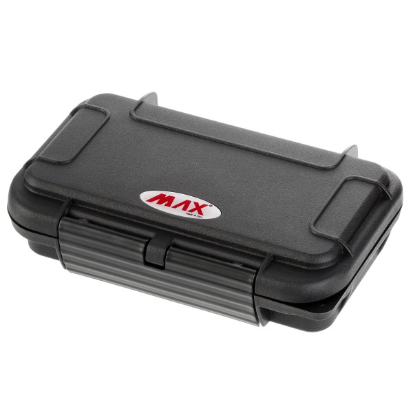 Max Koffer MAX001 Outdoor Case Schwarz