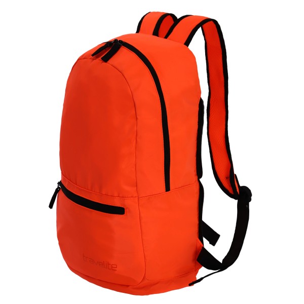 travelite Faltrucksack 46 cm orange