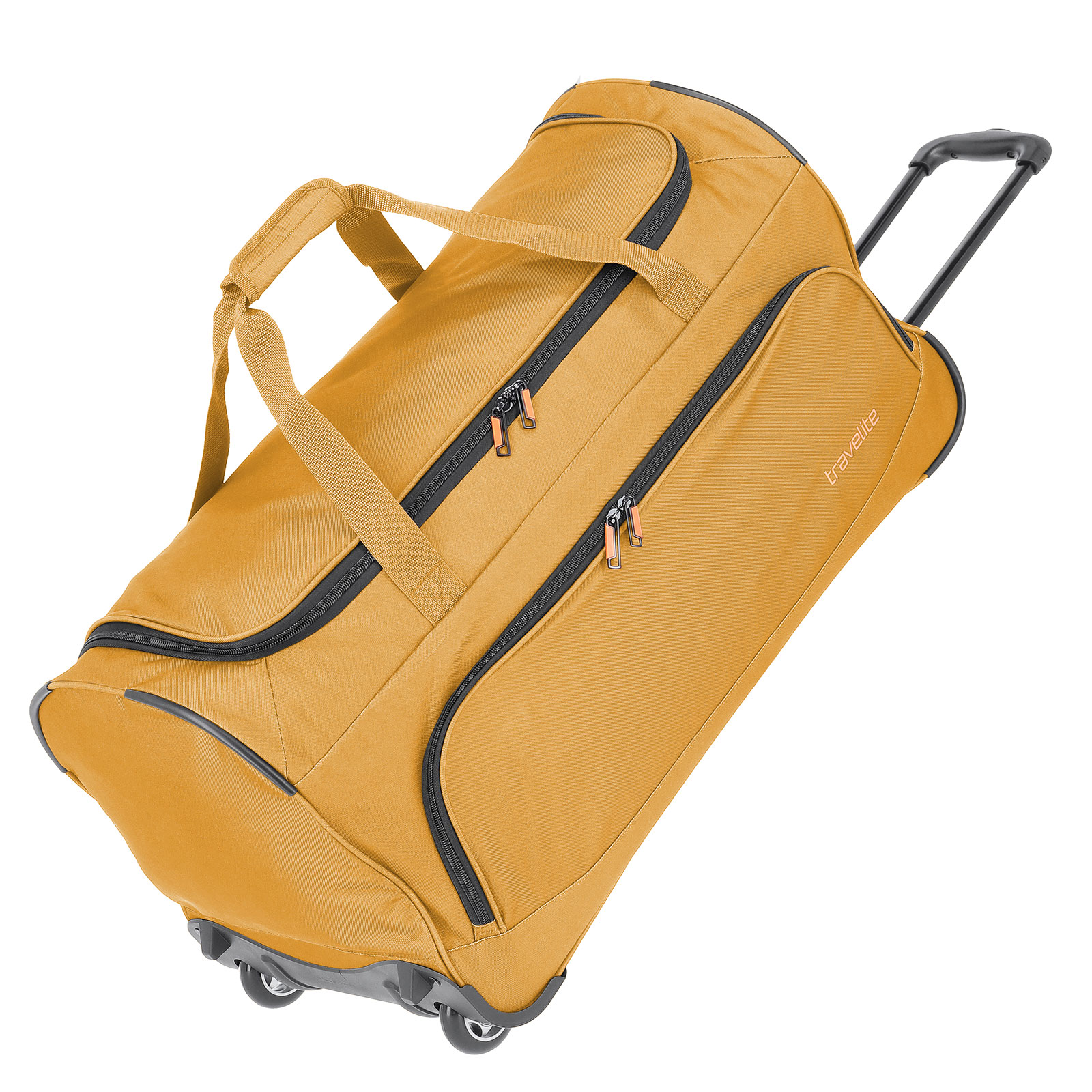 Basics günstig 2 Koffermarkt kaufen: cm travelite Rollen Fresh Trolley 70 | Reisetasche